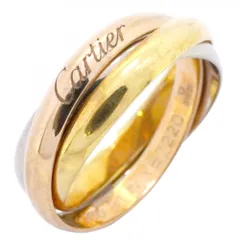 2025年最新】（中古）[カルティエ] Cartier トリニティ リング 中古の
