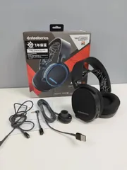 2025年最新】steelseries ヘッドセットの人気アイテム - メルカリ