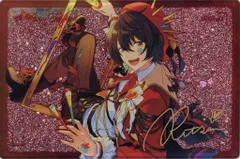 【中古】アクリルスタンド・アクリルパネル 朔間凛月 浮影流砂アクリルブロック 「あんさんぶるスターズ!!」 中国限定