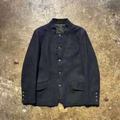 COMME des GARCONS HOMME PLUS 25ss 定番 エステル縮絨 2Bジャケット M