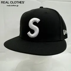 2025年最新】シュプリーム SUPREME Sロゴベースボールキャップの人気