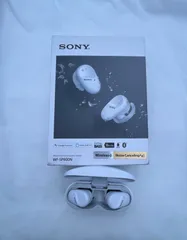 ▽SONY　ソニー　ワイヤレスノイズキャンセリングステレオヘッドセット　WF-SP800N　00962