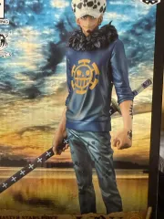 ONE PIECE トラファルガー・ロー MSP フィギュア