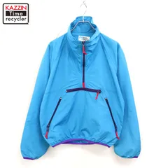 80s vintage SIERRA DESIGNS プルオーバー ナイロンジャケット メンズ 表記Sサイズ