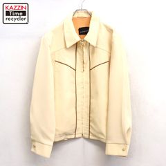 60s 70s JCPenney 米国ヴィンテージ チェックウールジャケット - メルカリ
