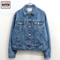 00s OLD NAVY デニムジャケット レディース 表記Mサイズ