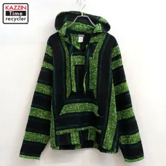 90s vintage メキシカンパーカー メンズ 表記Sサイズ