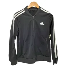 アディダス adidas 23AW エッセンシャルズ スリーストライプス トラックスーツ トラックジャケット レディース JPN：M 