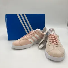 【中古美品】adidas アディダス BB5472 GAZELLE SNEAKER スニーカー シューズ 靴 【161-241219-NS-2-iwa】