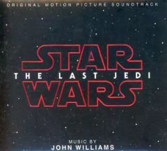 [중고] 수입 영화 사운드트랙 CD [STAR WARS:THE LAST JEDI] ORIGINAL MOTION PICTURE SOUNDTRACK [수입반]