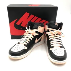 【中古品】NIKE ナイキ 555088-081/AIR JORDAN １ RETRO HIGH OG CRIMSON TINT 靴 スニーカー 【160-250223-NS-7-iwa】
