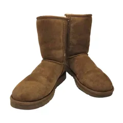 アグ UGG CLASSIC SHORT II クラシック ショート2 レディース JPN：24 