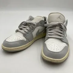 【中古品】NIKE ナイキ 箱無し DC0774-103 WOMEN’S AIR JORDAN １ LOW 靴 スニーカー 【160-250616-NS-23-iwa】