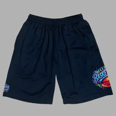 新品 バスパン ブラック バスケ パンツ ハーフパンツ ドライ ポリエステル 練習着 ショートパンツ ミニバス キッズ ジュニア メンズ レディース バスケットボール 黒 110 120 130 140 150 SS S M L LL a1