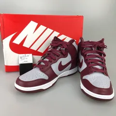 【中古美品】NIKE ナイキ DD1399-600 DUNK LOW RETRO PANDA WHITE BLACK 【160-250724-SY-02-iwa】