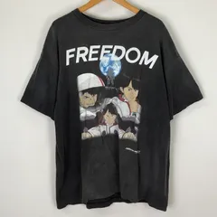 早い者勝ち　セントマイケル　freedom コラボ　美品　確実正規品 FREEDOM × SAINT Mxxxxxx Short sleeve T-shirt 通販 大阪/京都 -FASCINATE
