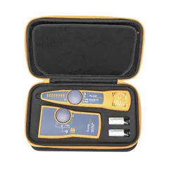 RLSOCO Hard Case for Fluke Networks MT-8200-60-KIT IntelliTone Pro 200 Toner and Probe Kit