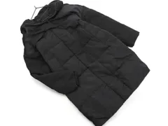 KBF ケービーエフ アーバンリサーチ 切替 ダウン コート sizeONE/黒 ◆■ レディース