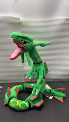 ポケモンセンターオリジナル ロングにょろにょろぬいぐるみ レックウザ