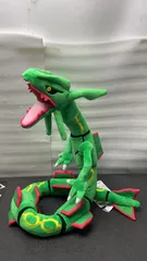 ポケモンセンターオリジナル ロングにょろにょろぬいぐるみ レックウザ
