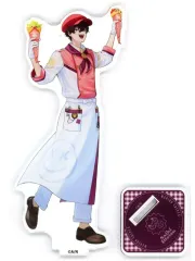 【中古】アクリルスタンド・アクリルパネル 佐伯イッテツ 等身アクリルスタンド 「バーチャルYouTuber にじさんじ Oriens×マリオンクレープ」