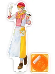 【中古】アクリルスタンド・アクリルパネル 宇佐美リト 等身アクリルスタンド 「バーチャルYouTuber にじさんじ Oriens×マリオンクレープ」