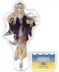 【中古】アクリルスタンド・アクリルパネル 栞葉るり 等身アクリルスタンド 「バーチャルYouTuber にじさんじ×極楽湯・RAKU SPA ととのうにじさんじ 第三弾」