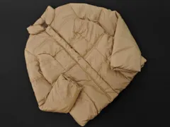 MK ミッシェルクラン ダウン ジャケット size38/ベージュ ◆■ レディース