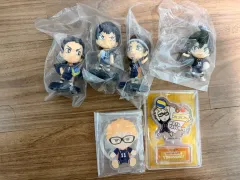 ハイキュー フィギュア アクリルチャーム