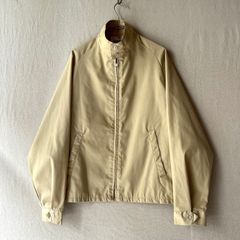 定価4,6万＊美品 45R ポプリンのワッペンスウィングトップ M ベージュ 