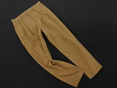 JOURNAL STANDARD ジャーナルスタンダード テーパード パンツ size36/ベージュ ■■ レディース