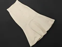 snidel スナイデル ロング マーメイド スカート size0/アイボリー ◇■ レディース
