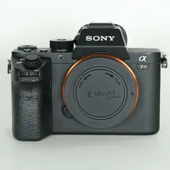 SONY α7R III ミラーレス一眼 本体 箱付き＋おまけ 2025年最新】sony ミラーレス一眼 α7r iiiの人気アイテム - メルカリ