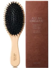極上シルク髪　オルナ オーガニック ヘアブラシ レディース ツヤ髪 女性のサムネイル