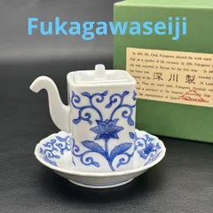 2025年最新】深川製磁かぶと唐草の人気アイテム - メルカリ