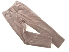 URBAN RESEARCH DOORS アーバンリサーチドアーズ コーデュロイ イージー パンツ sizeS/グレー ◇■ レディース