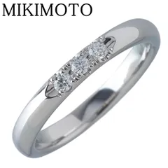 2025年最新】MIKIMOTO結婚指輪の人気アイテム - メルカリ