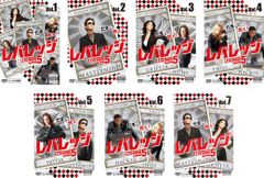 海外ドラマ レバレッジ シーズン1〜4 DVD セット - メルカリ