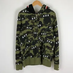 2026年最新】A BATHING APE(アベイシングエイプ)SHARK FULL ZIP HOODIE