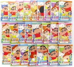 【中古】アニメDVD クレヨンしんちゃん TV版傑作選 第5期シリーズ 全24巻セット