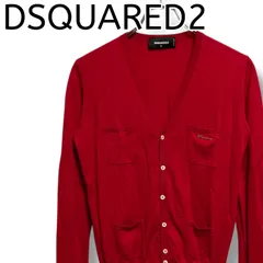 2025年最新】DSQUARED2 割引オプション：通常商品 カーディガンの人気