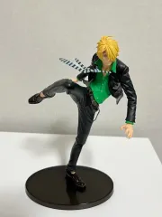 ONE PIECE 造形王頂上決戦 サンジ フィギュア
