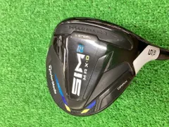 【中古】 テーラーメイド SIM2 MAX-D 5W フェアウェイウッド FW TENSEI BLUE TM50(SIM2 FW) (フレックスSR) メンズ 男性用 右利き 右用 Cランク ゴルフクラブ