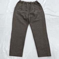 70sデッドストックThree Imps キッズ フレアパンツ センタープレス 
