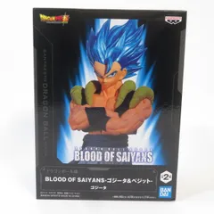 中古 未開封品 BLOOD OF SAIYANS ドラゴンボール超 ゴジータ  BANDAI NAMCO/バンダイナムコ フィギュア pr01770