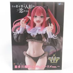 中古 未開封品 T-most その着せ替え人形は恋をする 喜多川海夢 ～リズver.～ TAITO/タイトー フィギュア pr01780