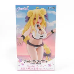 中古 未開封品 Coreful デート・ア・ライブV 星宮六喰 ～水着ver.～Renewal TAITO/タイトー フィギュア pr01777
