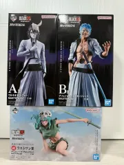 2025年最新】bleach ネリエル フィギュアの人気アイテム - メルカリ
