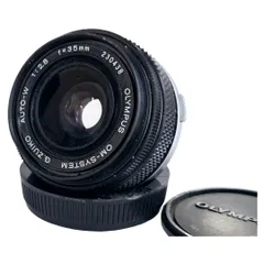 2025年最新】g.zuiko auto-w mm f3.5の人気アイテム - メルカリ