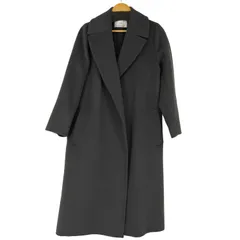 イネド INED アンゴラ混ラップロングコート   レディース  9